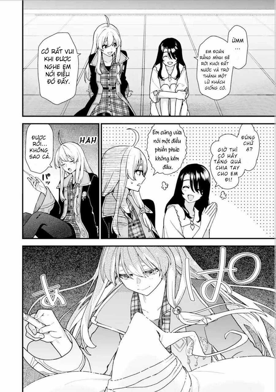 Majo No Tabitabi Chapter 28 trang 4