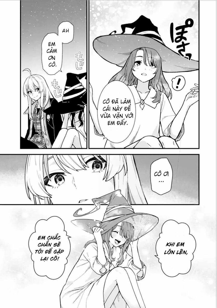 Majo No Tabitabi Chapter 28 trang 5