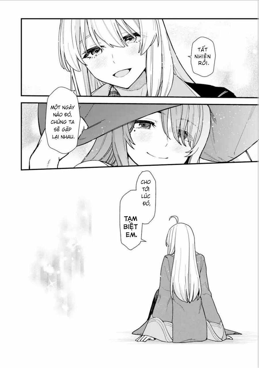 Majo No Tabitabi Chapter 28 trang 6