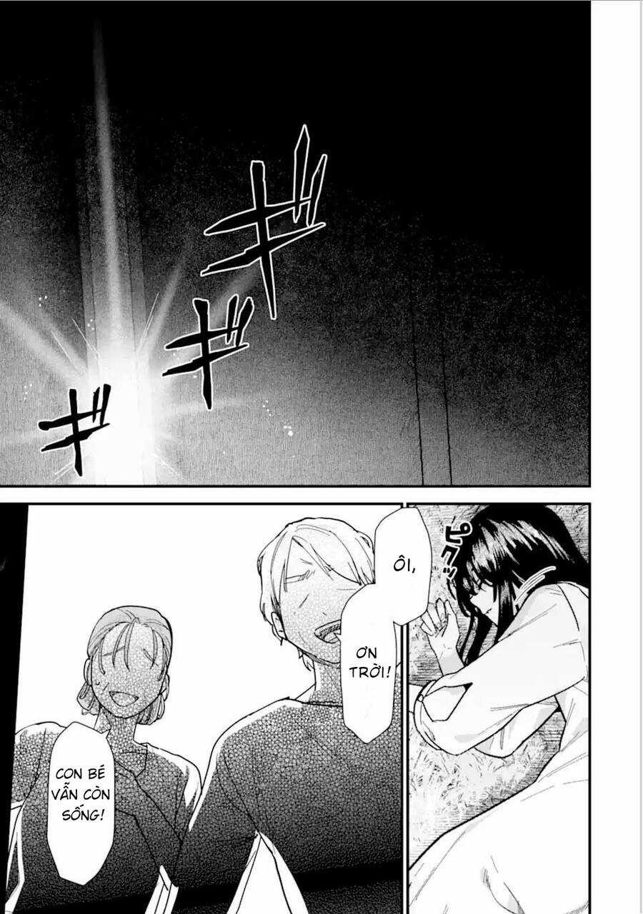 Majo No Tabitabi Chapter 28 trang 7