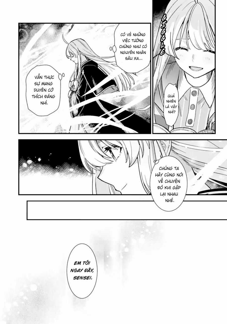 Majo No Tabitabi Chapter 29.5 trang 12