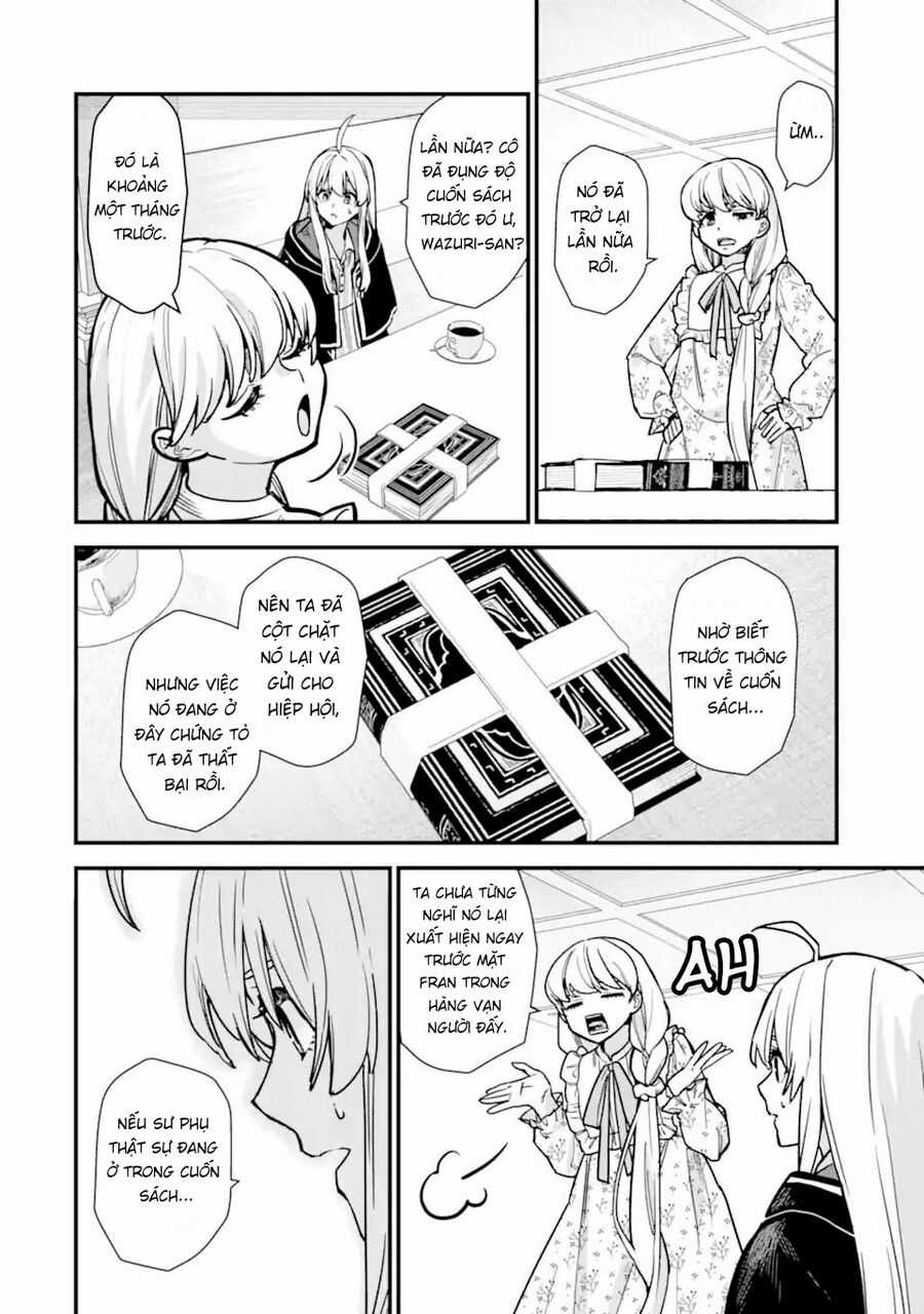 Majo No Tabitabi Chapter 29.5 trang 5