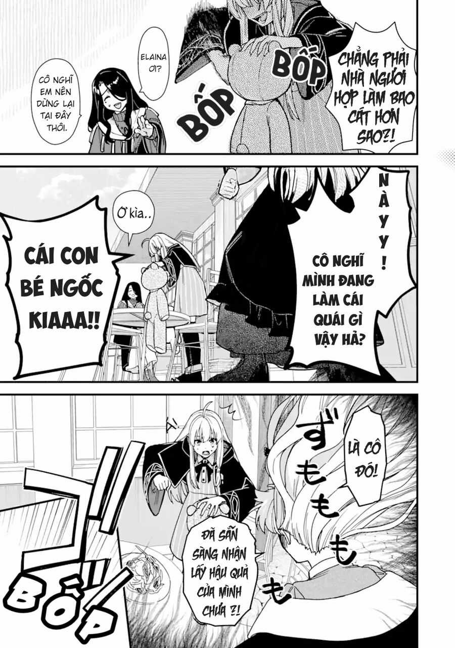 Majo No Tabitabi Chapter 29 trang 10