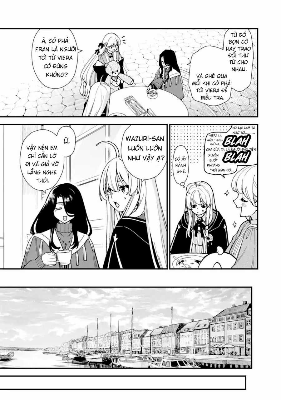 Majo No Tabitabi Chapter 29 trang 14