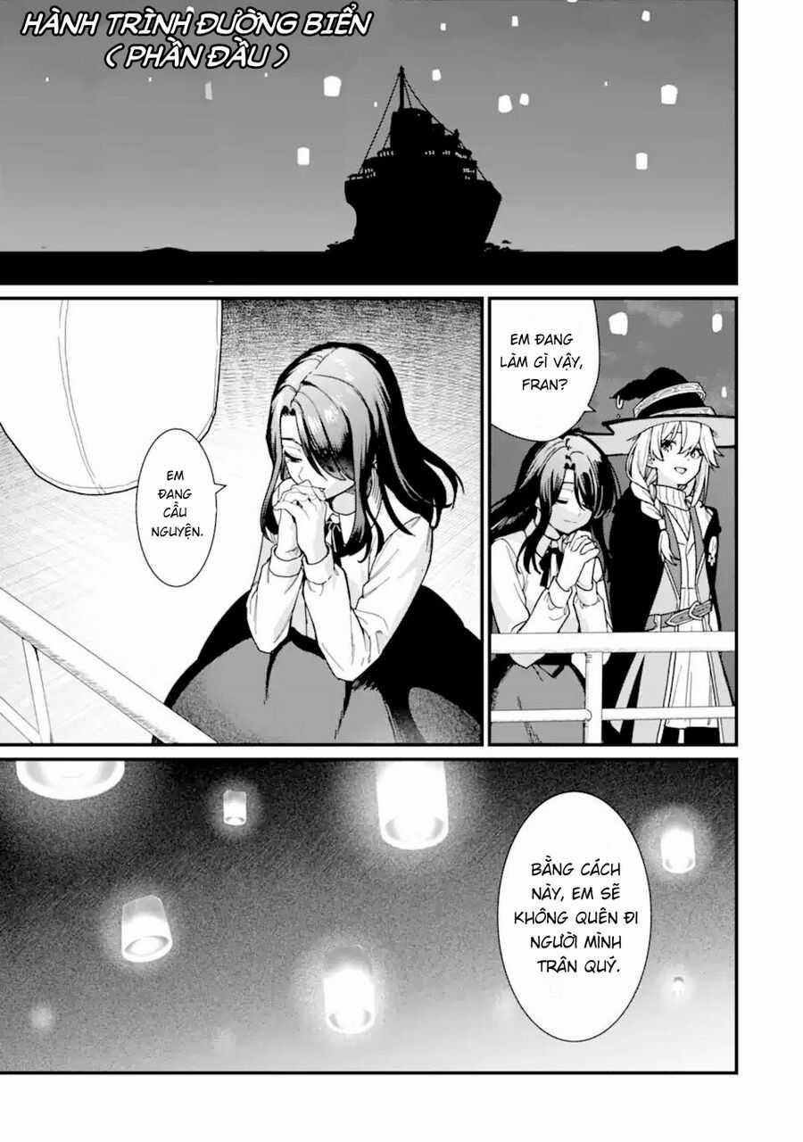 Majo No Tabitabi Chapter 29 trang 2