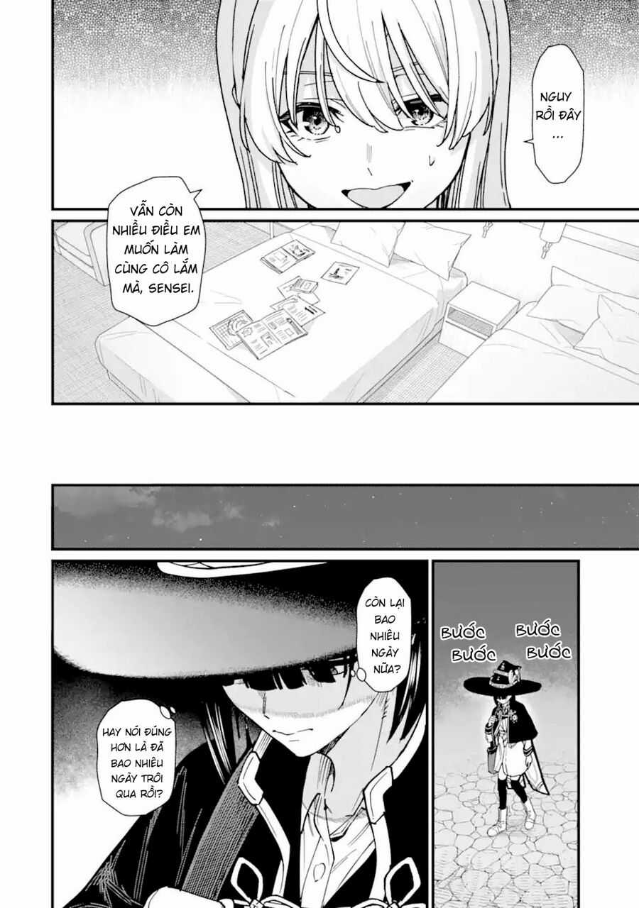 Majo No Tabitabi Chapter 29 trang 23