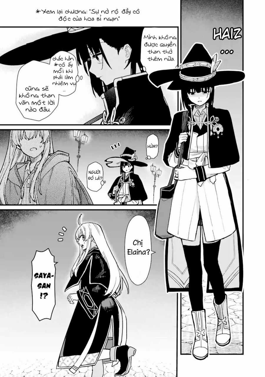 Majo No Tabitabi Chapter 29 trang 24