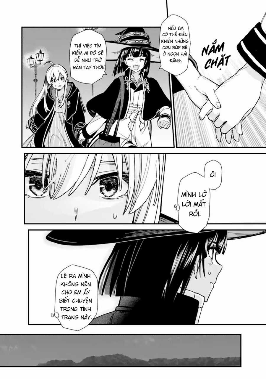 Majo No Tabitabi Chapter 29 trang 27