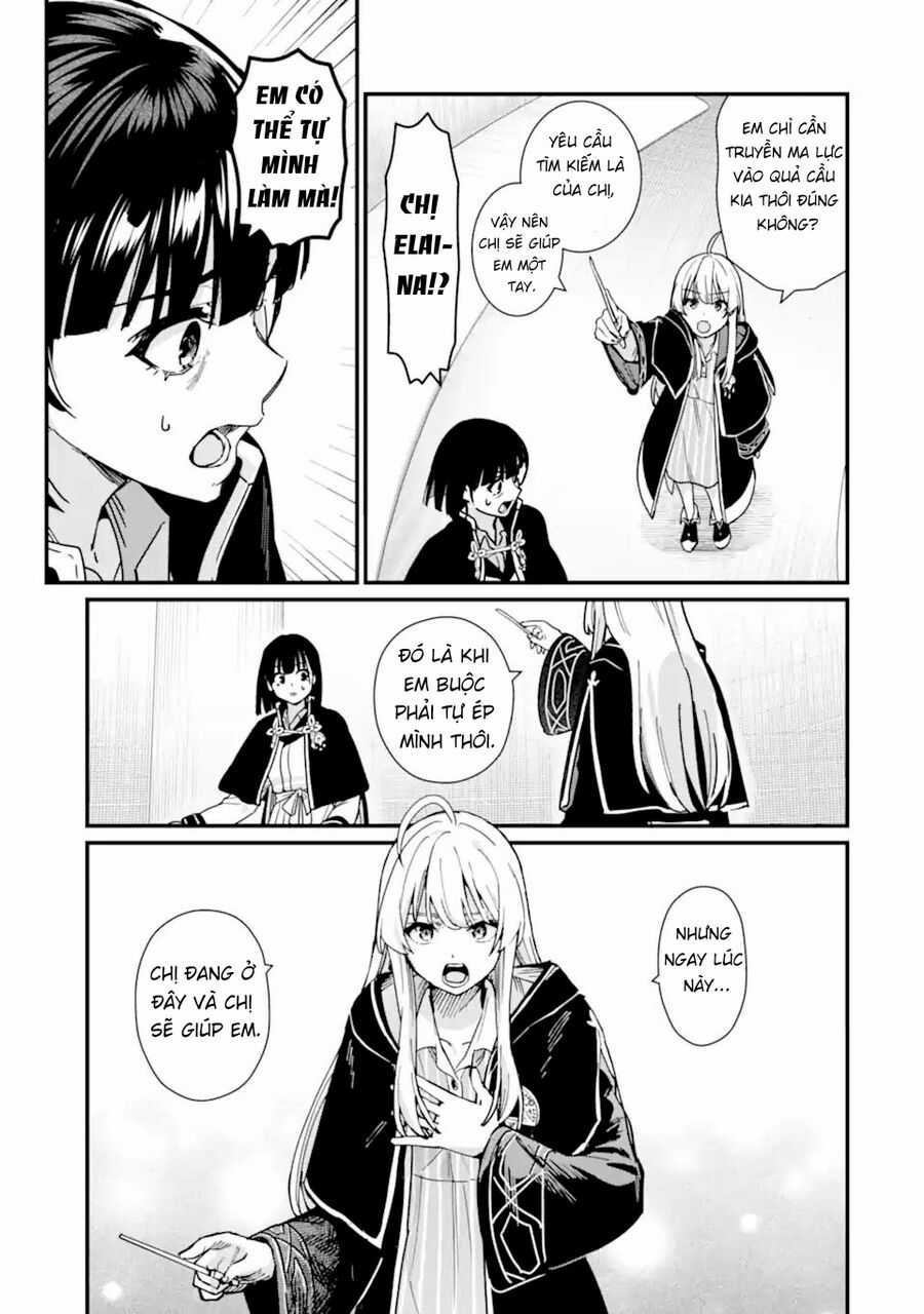 Majo No Tabitabi Chapter 29 trang 32