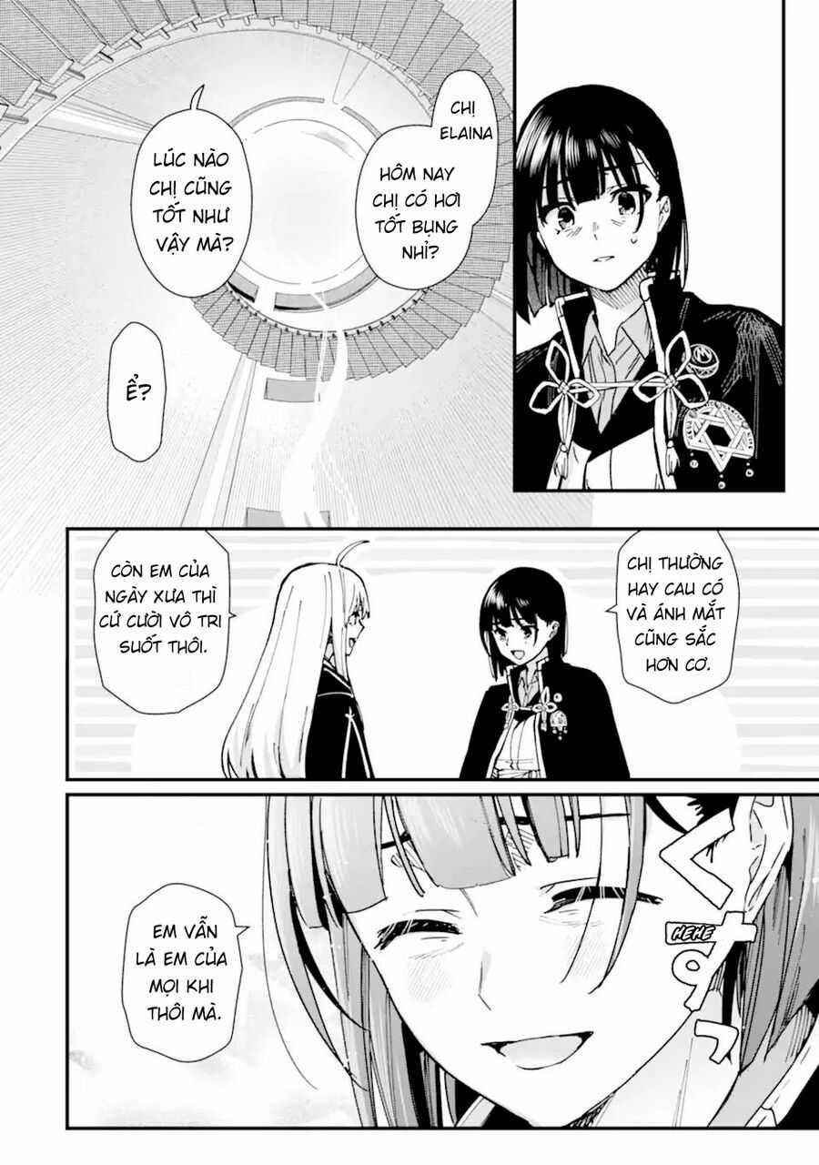 Majo No Tabitabi Chapter 29 trang 33