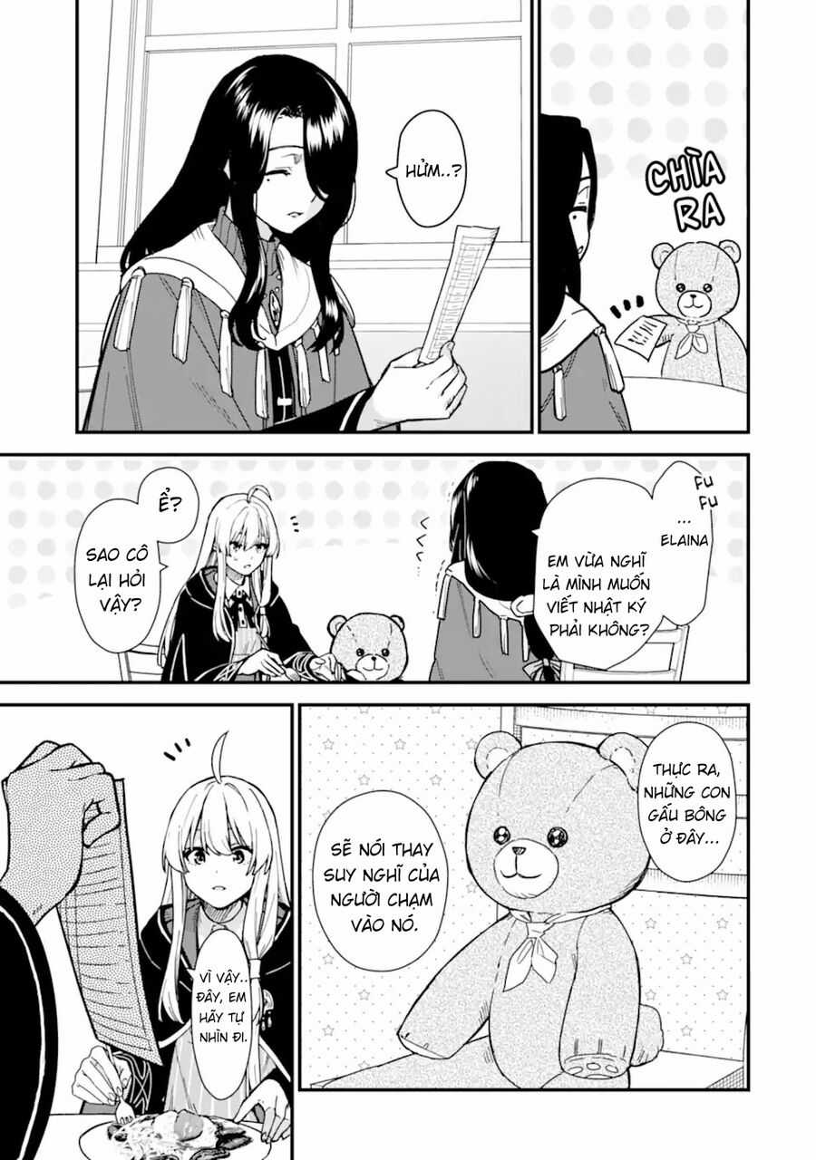 Majo No Tabitabi Chapter 29 trang 8