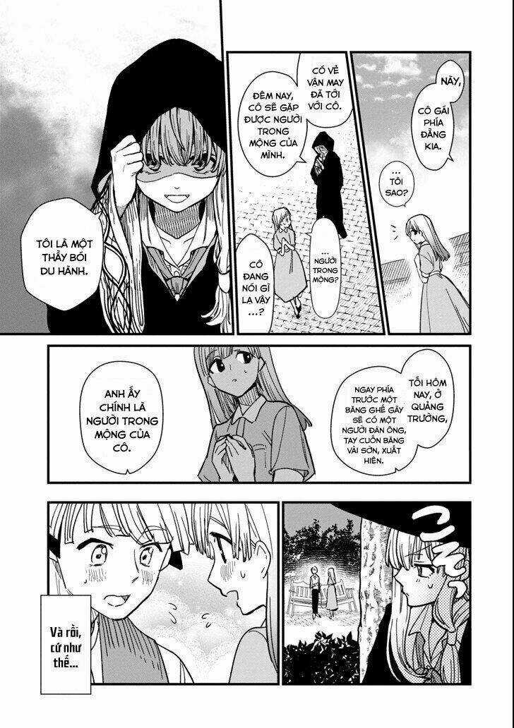 Majo No Tabitabi Chapter 3 trang 15