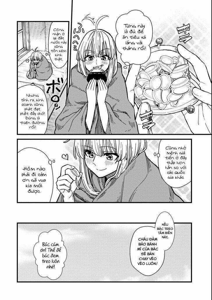 Majo No Tabitabi Chapter 3 trang 16