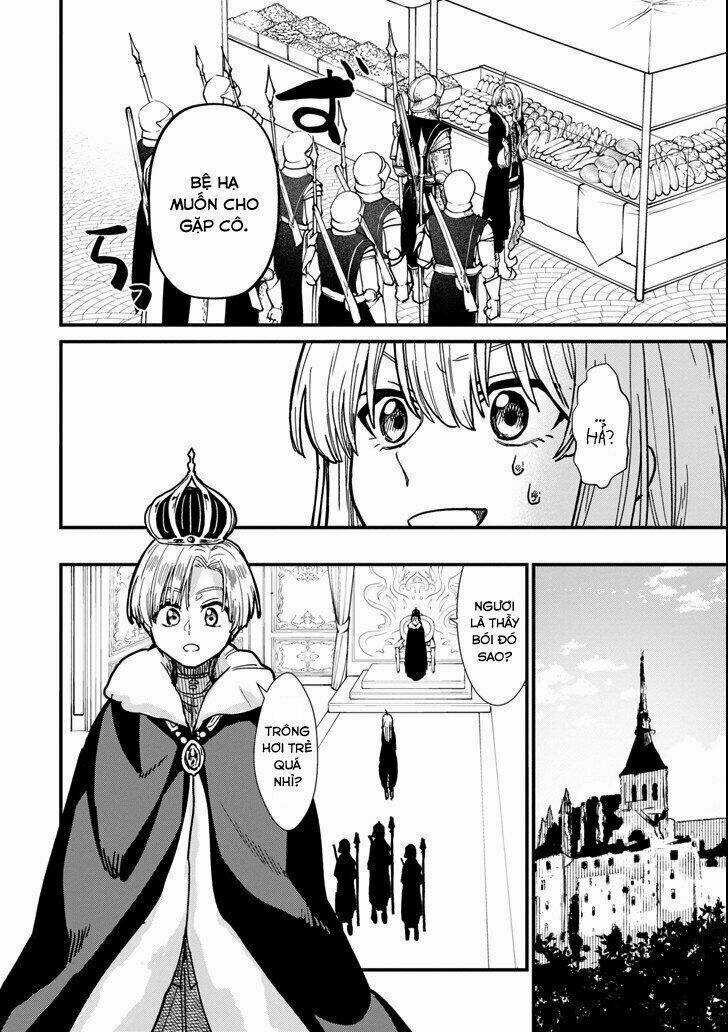 Majo No Tabitabi Chapter 3 trang 18