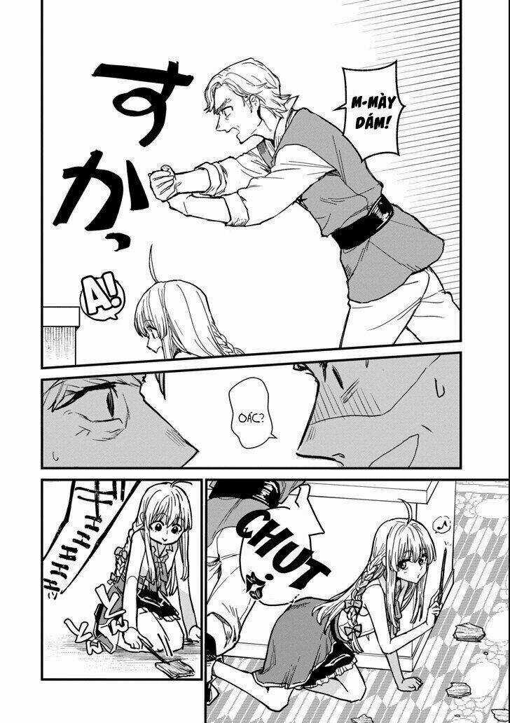 Majo No Tabitabi Chapter 3 trang 31