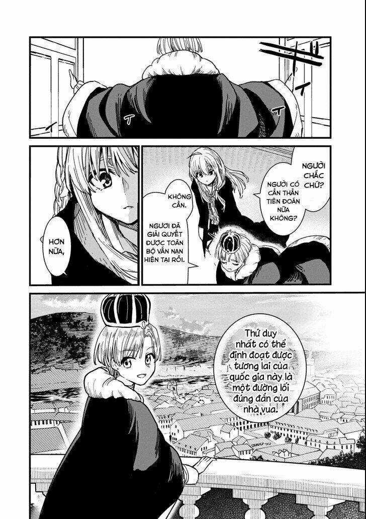 Majo No Tabitabi Chapter 3 trang 37