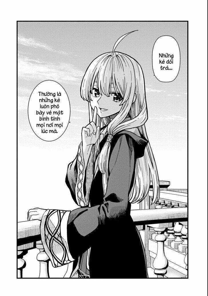 Majo No Tabitabi Chapter 3 trang 39