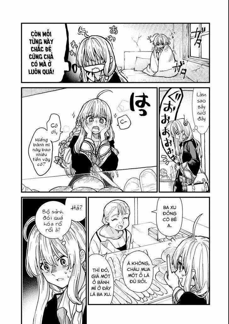 Majo No Tabitabi Chapter 3 trang 5