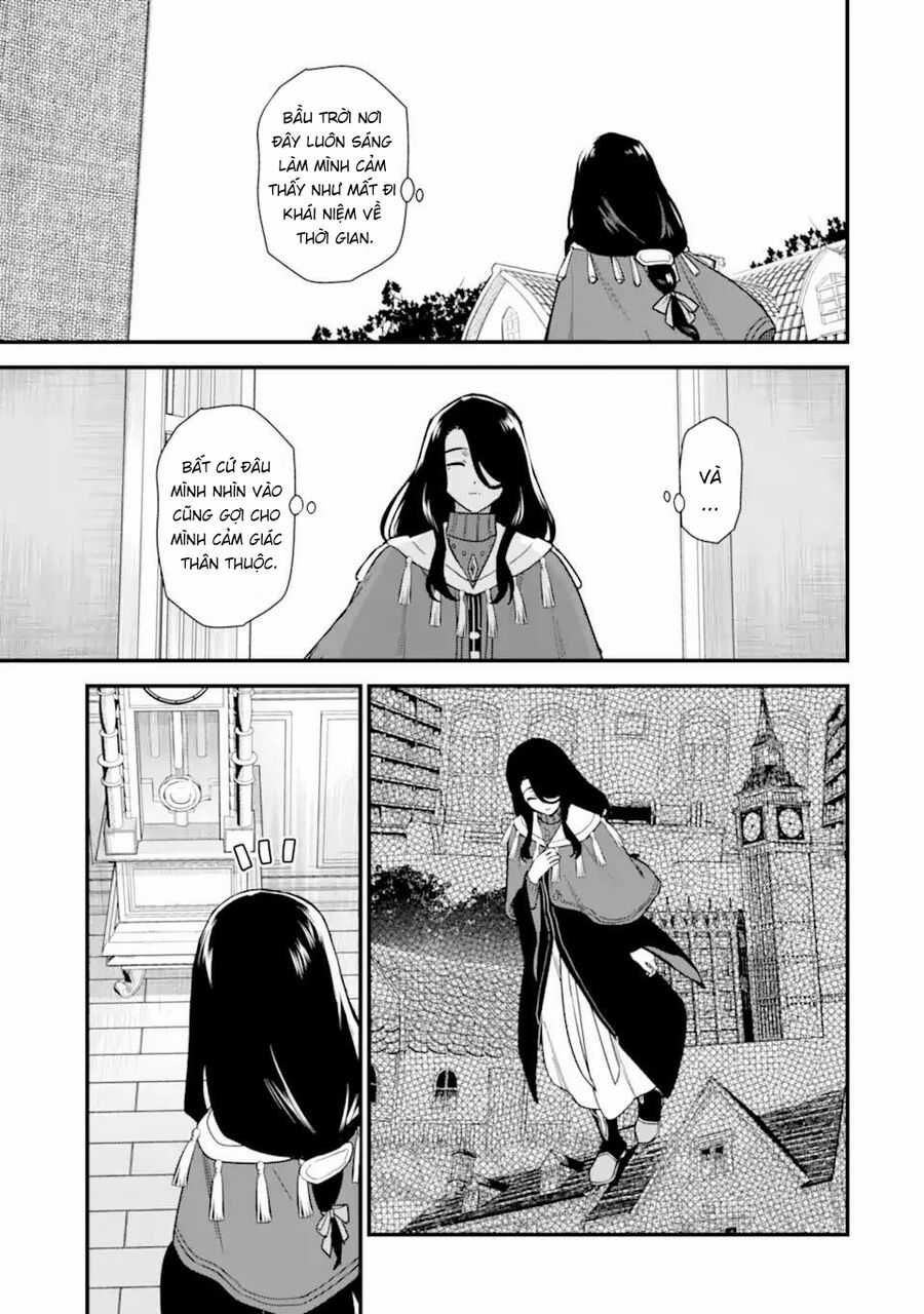 Majo No Tabitabi Chapter 30 trang 10