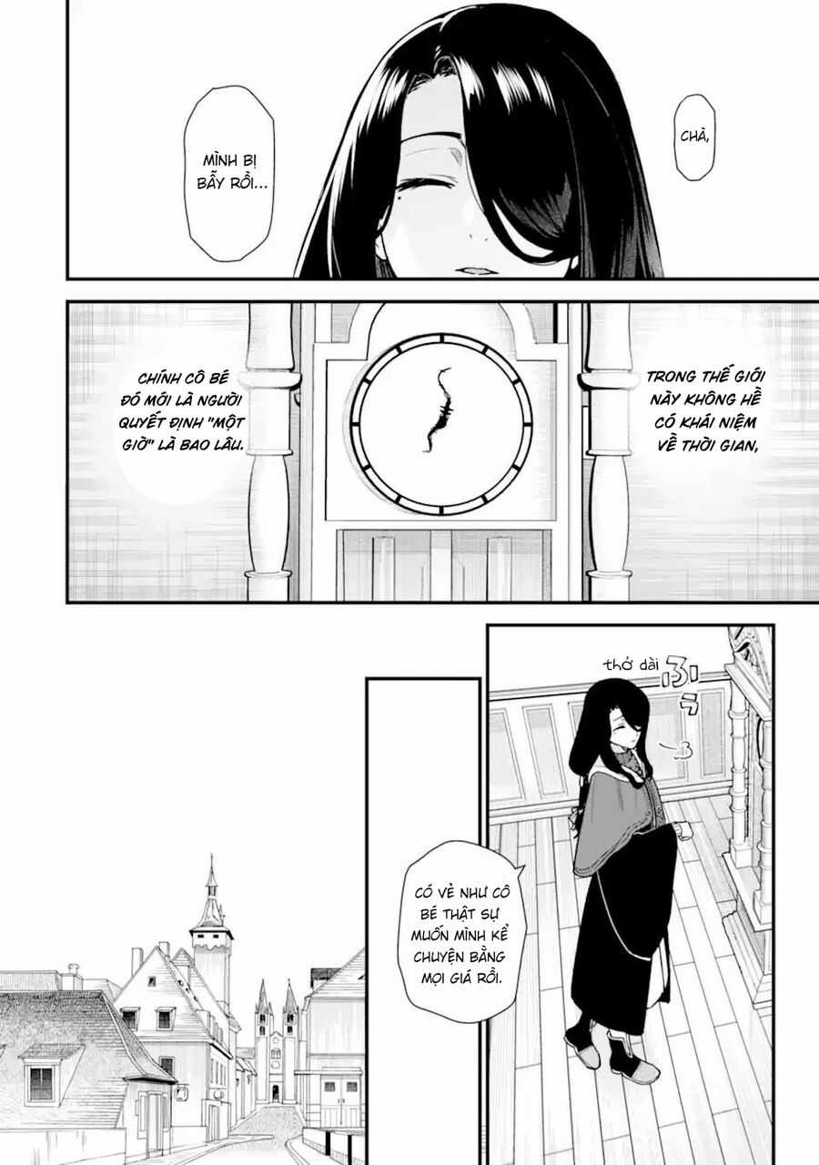 Majo No Tabitabi Chapter 30 trang 11