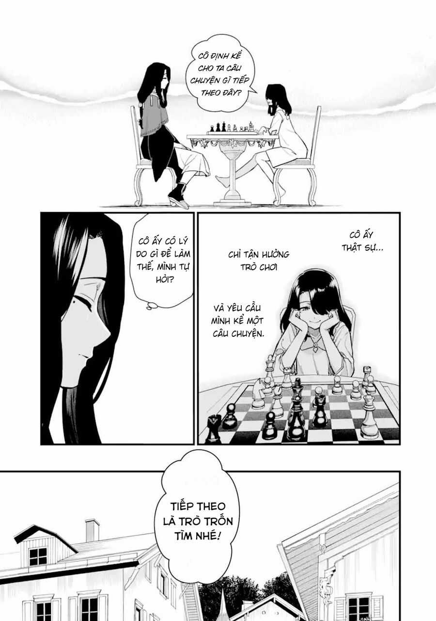 Majo No Tabitabi Chapter 30 trang 8