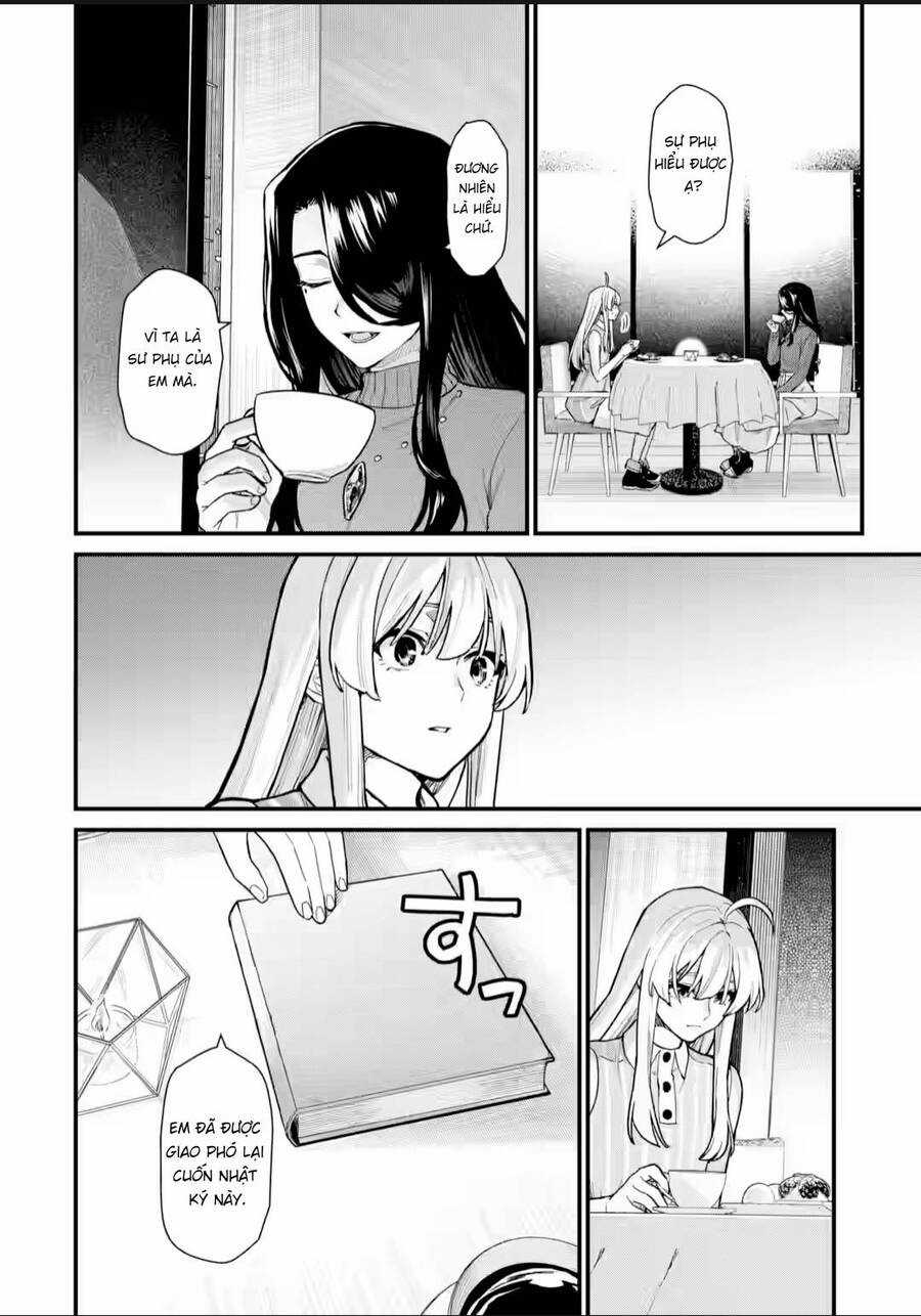 Majo No Tabitabi Chapter 31.1 trang 12