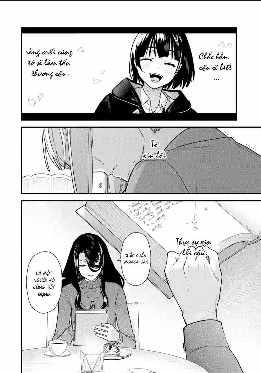 Majo No Tabitabi Chapter 31.1 trang 14