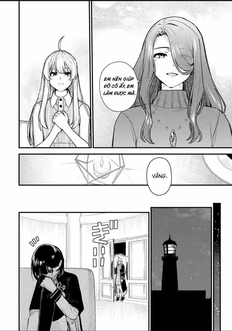 Majo No Tabitabi Chapter 31.1 trang 16