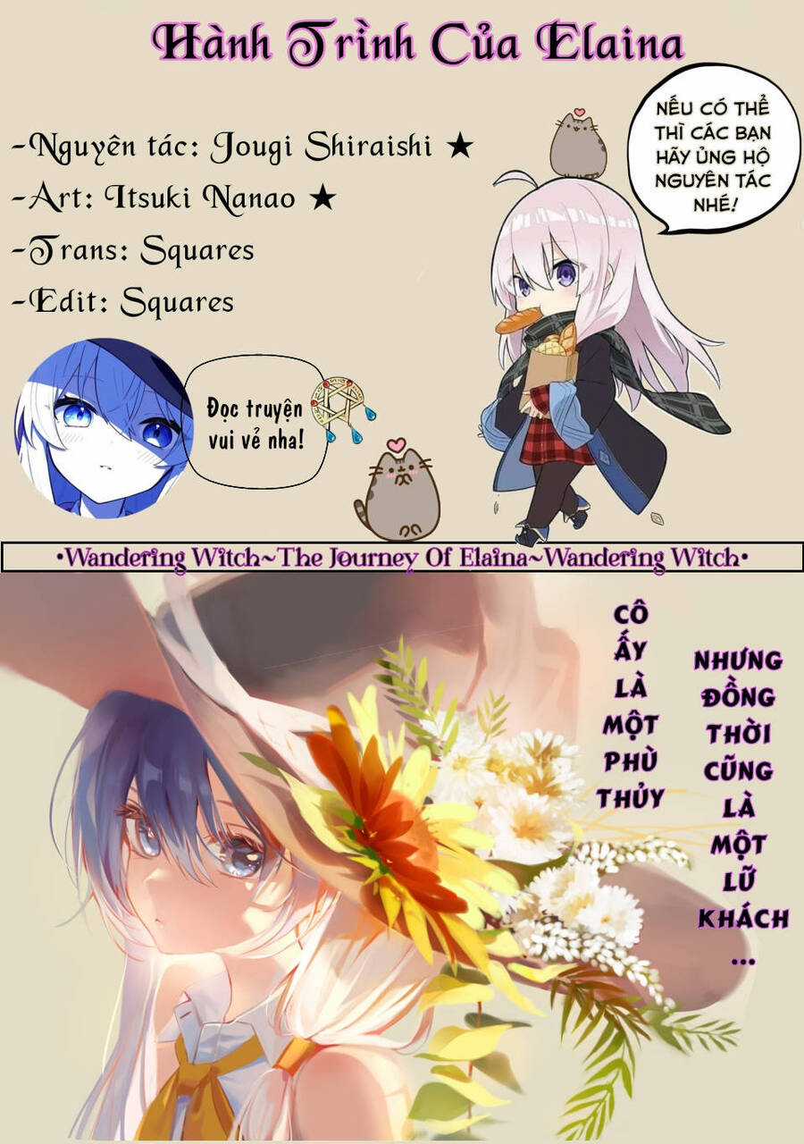 Majo No Tabitabi Chapter 31.1 trang 2