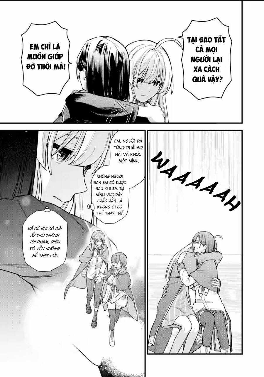 Majo No Tabitabi Chapter 31.2 trang 12