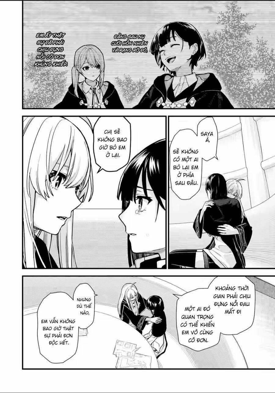 Majo No Tabitabi Chapter 31.2 trang 13