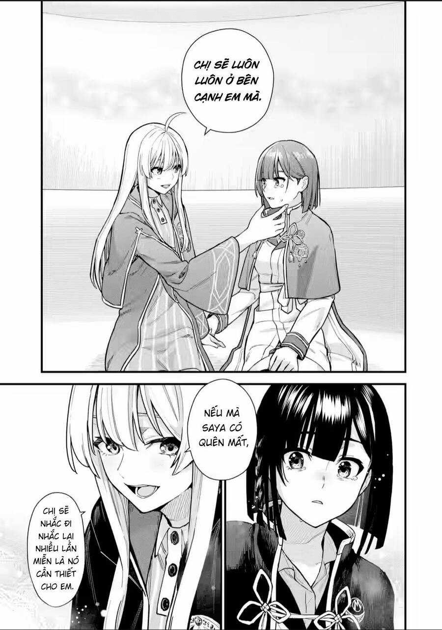 Majo No Tabitabi Chapter 31.2 trang 14