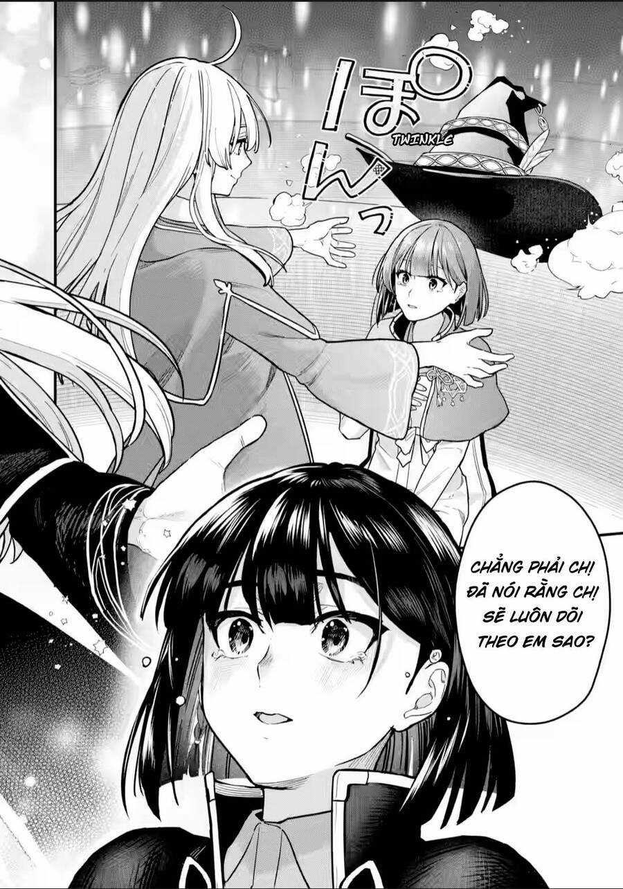 Majo No Tabitabi Chapter 31.2 trang 15