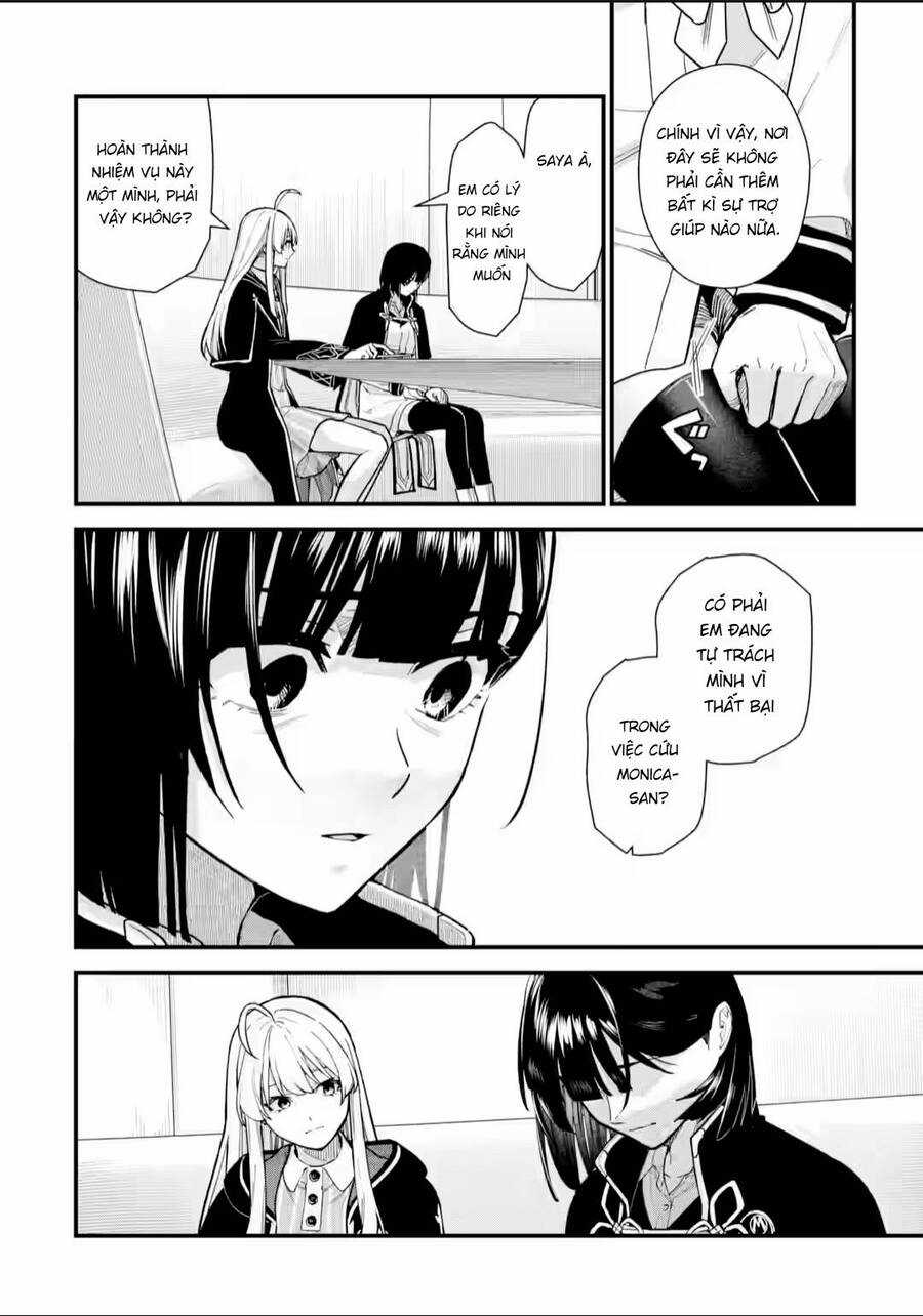 Majo No Tabitabi Chapter 31.2 trang 7