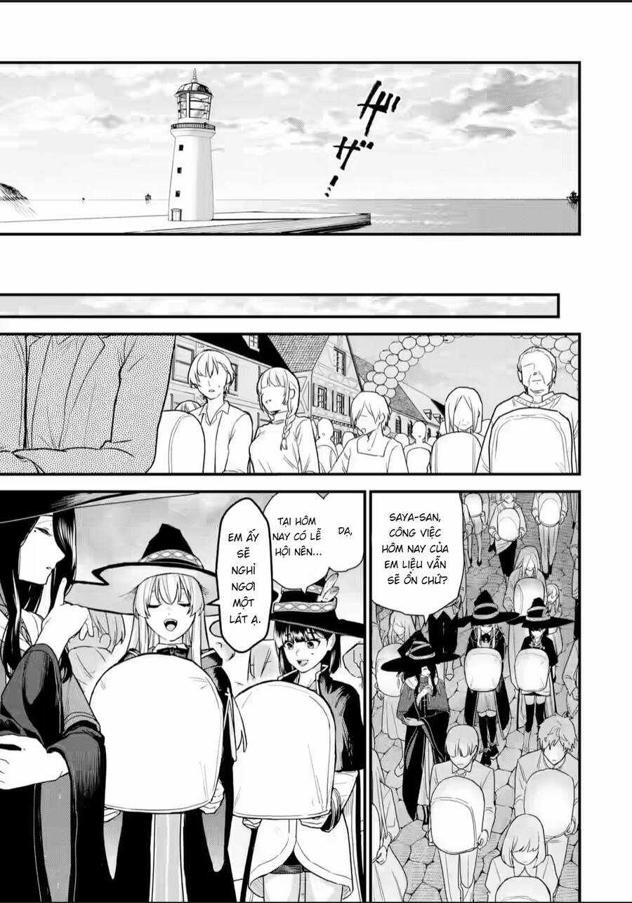 Majo No Tabitabi Chapter 31.3 trang 2