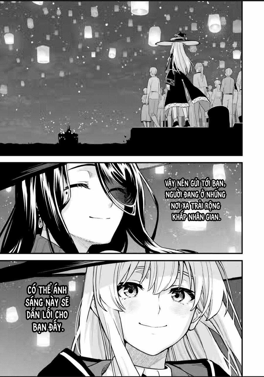 Majo No Tabitabi Chapter 31.4 trang 10