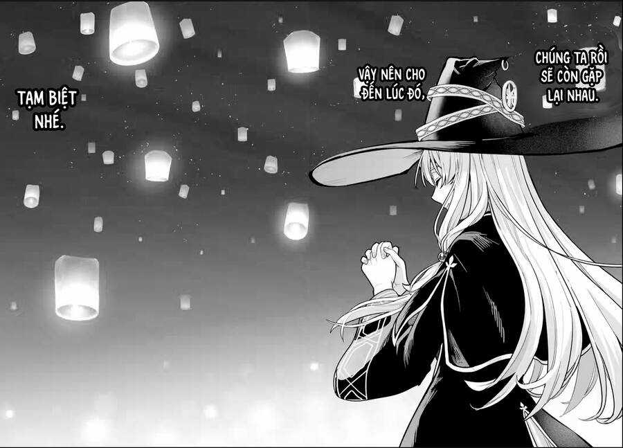 Majo No Tabitabi Chapter 31.4 trang 11