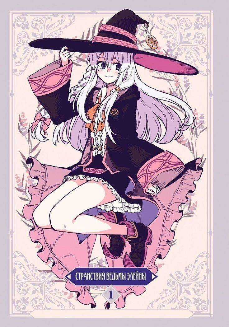 Majo No Tabitabi Chapter 31.4 trang 14