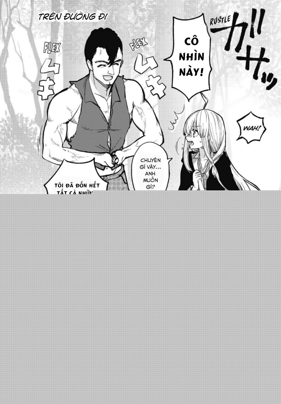 Majo No Tabitabi Chapter 4.5 trang 0