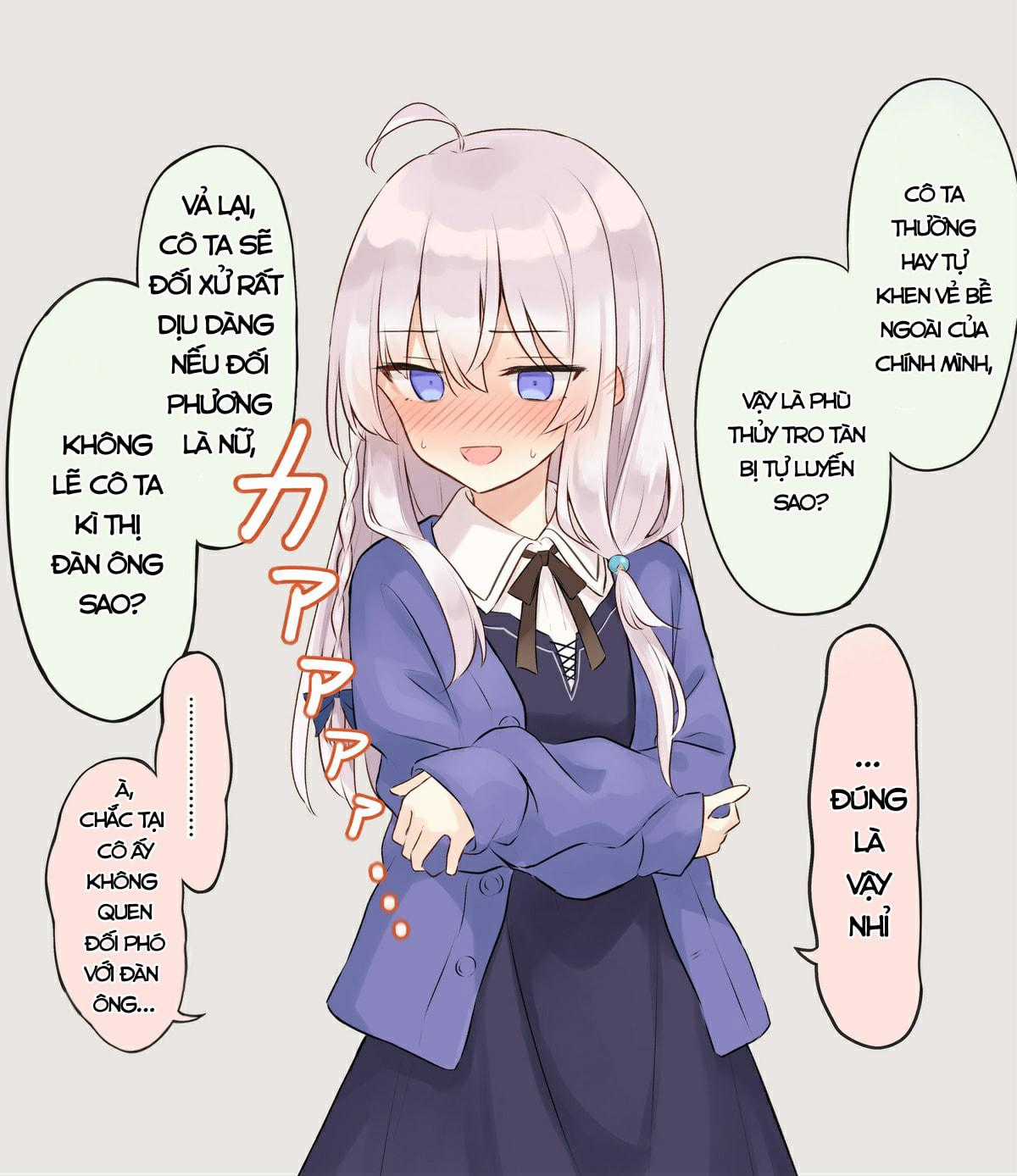 Majo No Tabitabi Chapter 4.5 trang 2