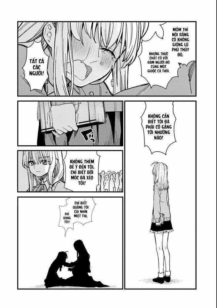 Majo No Tabitabi Chapter 4 trang 24