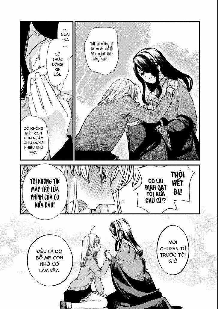 Majo No Tabitabi Chapter 4 trang 25