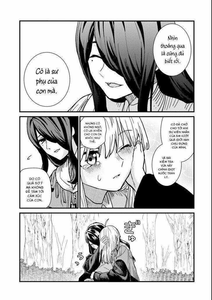 Majo No Tabitabi Chapter 4 trang 29