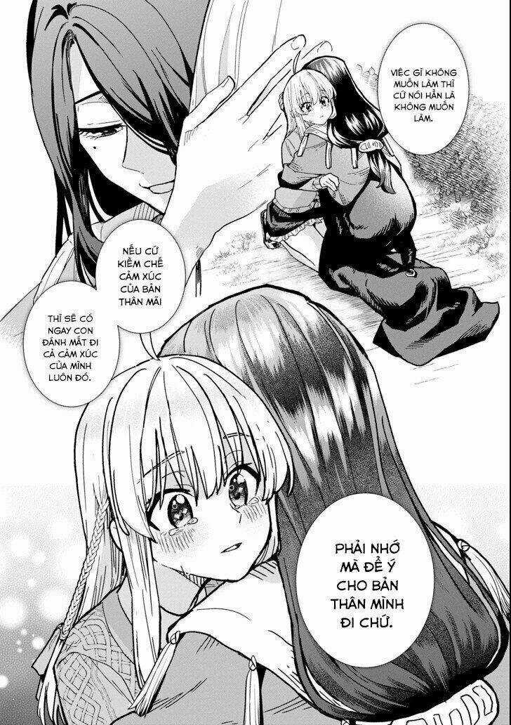 Majo No Tabitabi Chapter 4 trang 31