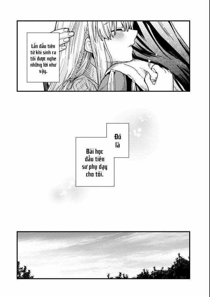 Majo No Tabitabi Chapter 4 trang 32