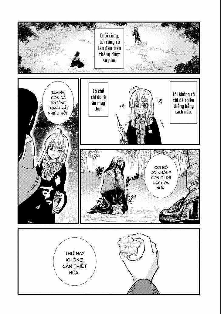 Majo No Tabitabi Chapter 4 trang 36