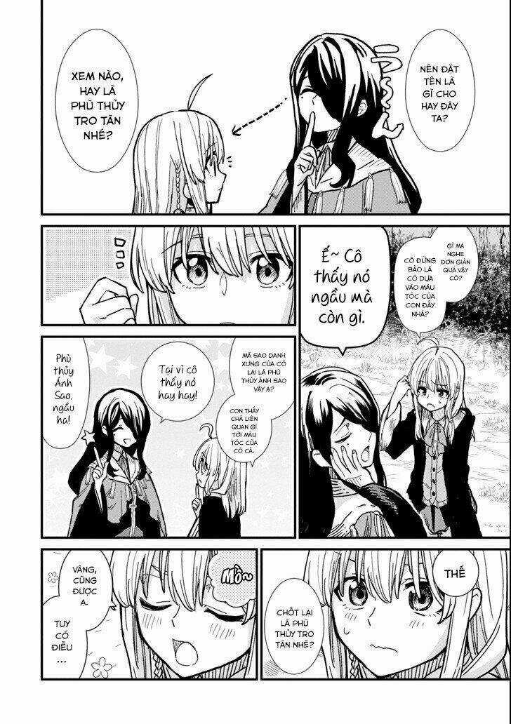 Majo No Tabitabi Chapter 4 trang 38