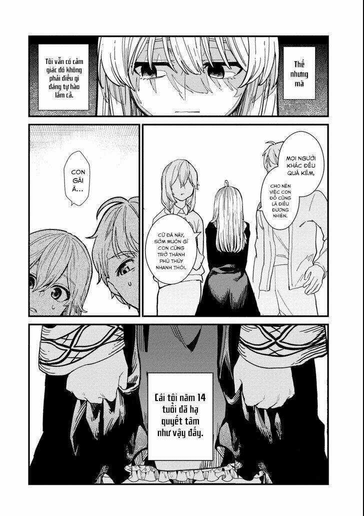 Majo No Tabitabi Chapter 4 trang 4