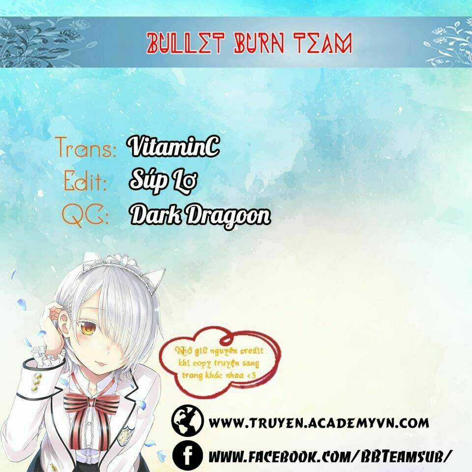 Majo No Tabitabi Chapter 5 trang 1