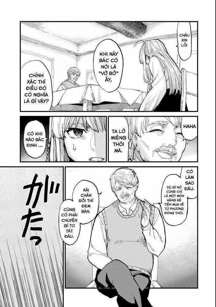 Majo No Tabitabi Chapter 5 trang 23